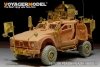 Voyager Model PE35938 Modern US M1240A1 M-ATV For PANDA HOBBY 35027 1/35